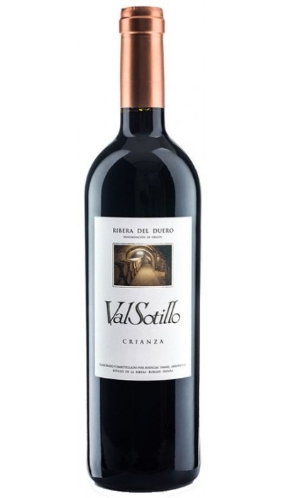 ValSotillo Crianza 2018