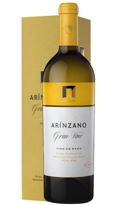Arínzano Gran Vino Blanco 2017