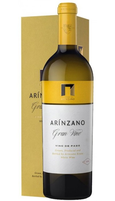 Arínzano Gran Vino Blanco 2017