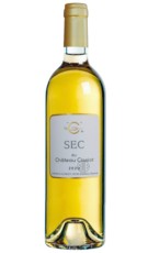 Guffens-Heynen C de Sec Bordeaux Sec Château Closiot 2018