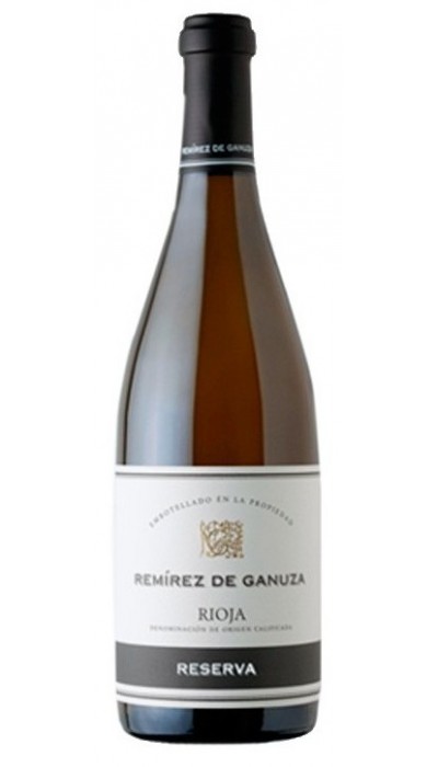 Remírez de Ganuza Blanco Reserva 2020