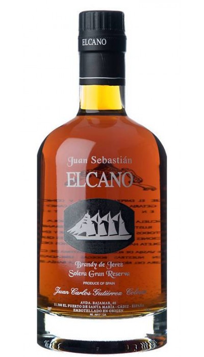 Brandy J.S. El Cano 70 cl