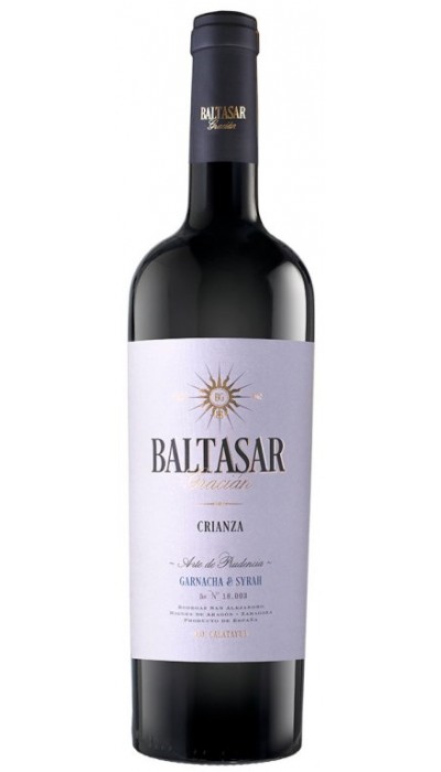 Baltasar Gracián Crianza 2020