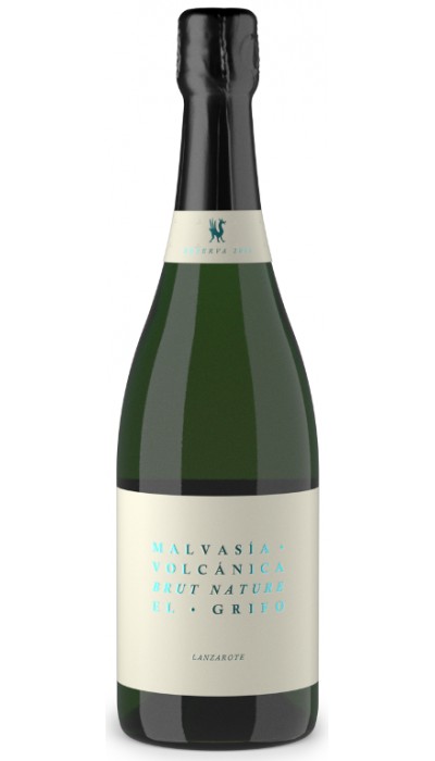 El Grifo Malvasía Brut Nature Reserva 2018