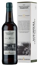 Amontillado Tradición VORS 30 years