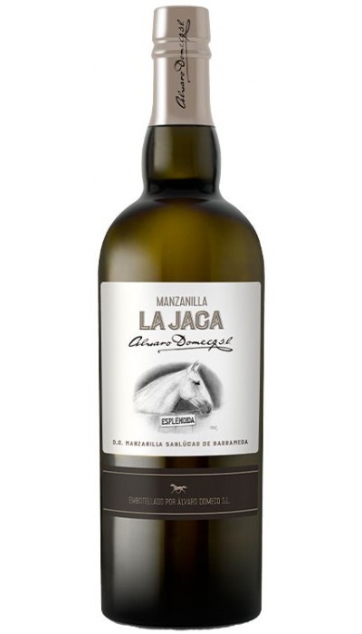 Manzanilla La Jaca