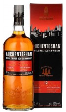 Whisky Auchentoshan 12 years