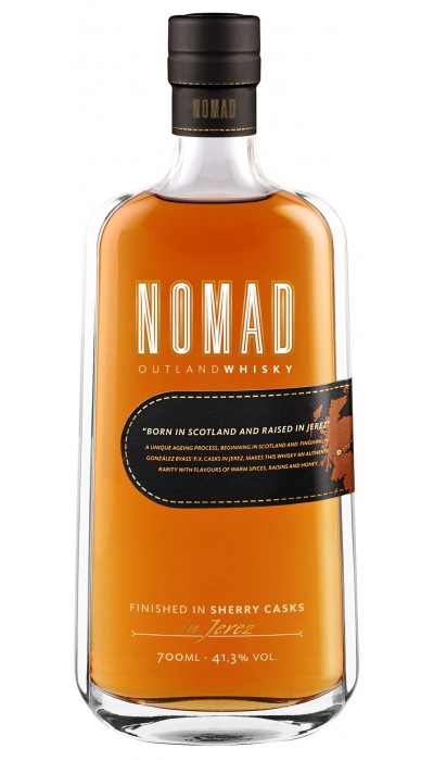 Nomad Whisky