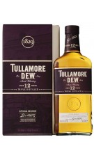 Whisky Tullamore Dew 12 years