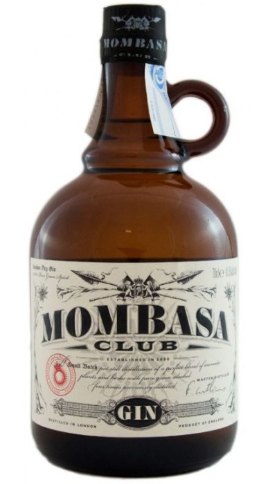 Gin Mombasa Club