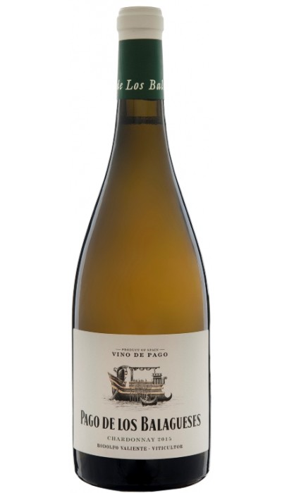 Pago de los Balagueses Chardonnay 2020