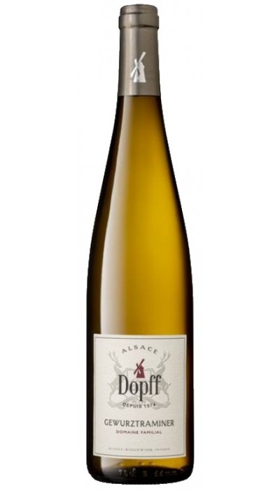 Dopff Au Molin Gewurztraminer Domaine Familial 2019