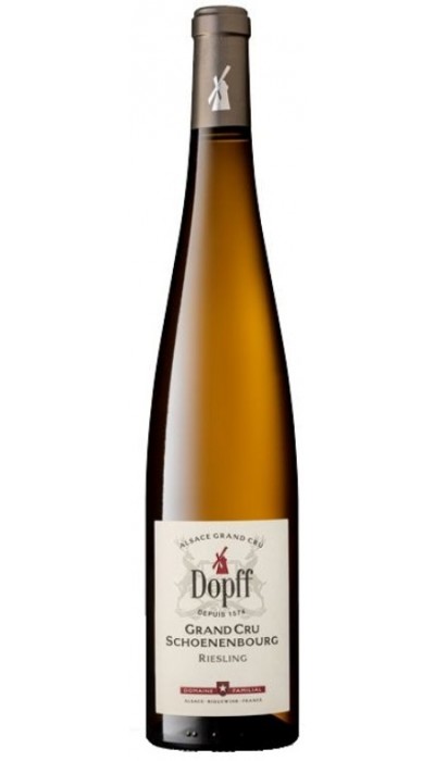 Dopff Au Molin Riesling Grand Cru Schoenenbourg 2017