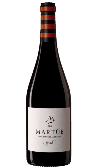 Martúe Syrah 2020