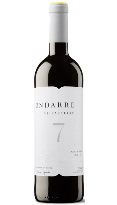 Ondarre VII Parcelas Crianza 2020