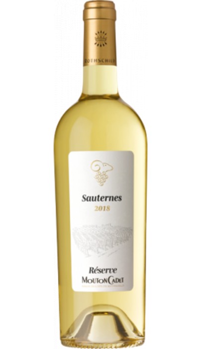 Mouton Cadet Réserve Sauternes 2021