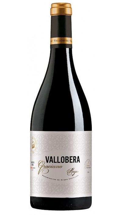 Vallobera Graciano 2018