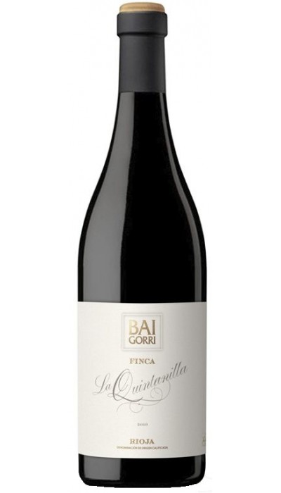 Baigorri Finca La Quintanilla 2019