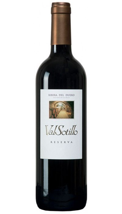 ValSotillo Reserva 2017