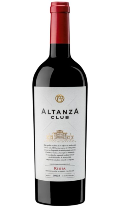 Altanza Club Reserva 2015