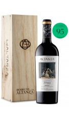 Velázquez Reserva 2011