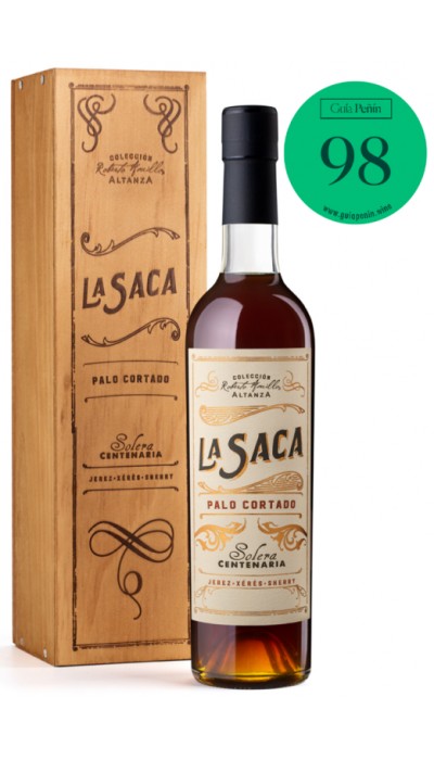 La Saca – Palo Cortado Centenario Roberto Amilio