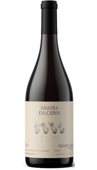 Abadía da Cova LOIA Tinto 2021