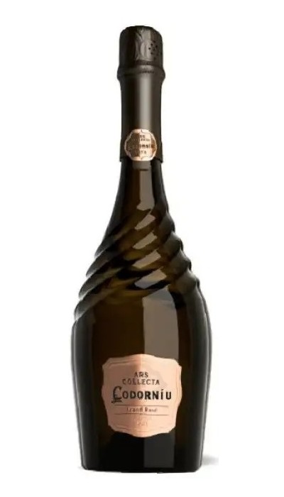 Codorníu Ars Collecta Grand Rosé Reserva