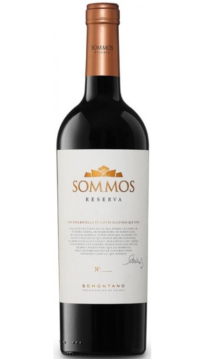 Sommos Reserva 2018