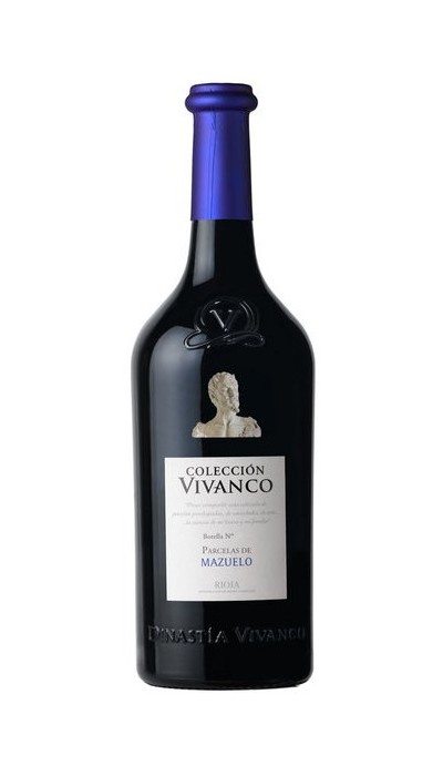 Colección Vivanco Parcelas de Graciano 2015