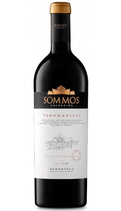 Sommos Colección Tempranillo 2018