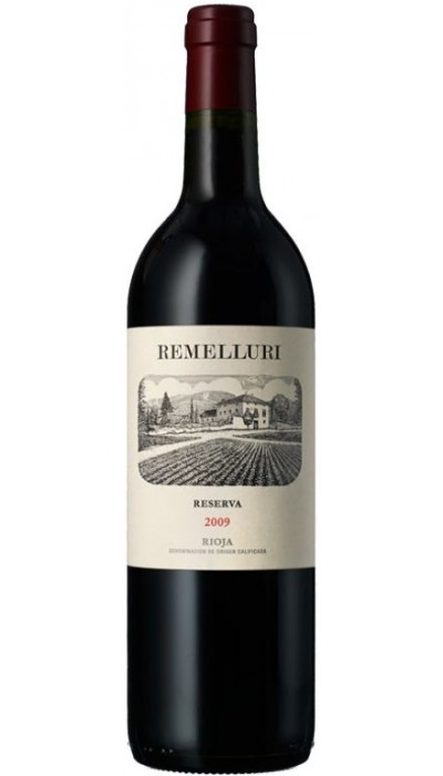 Remelluri Reserva 2015