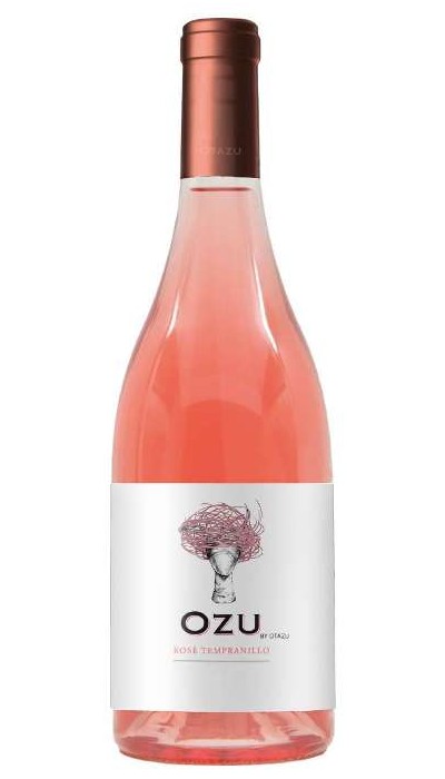 Otazu Rosado Merlot 2022