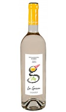 La Geria Malvasía Volcánica Blanco Semidulce 2024