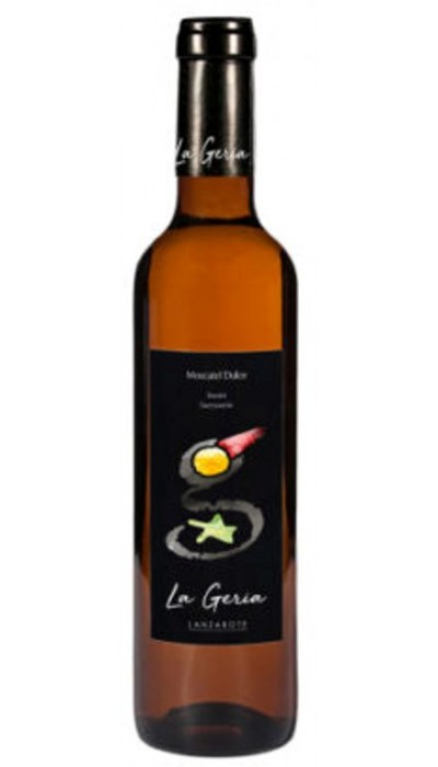 La Geria Moscatel dulce 50cl