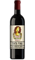 Tintafina Crianza 2020