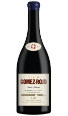 Cuvée Minami Tokyo Gómez-Rojo 2021