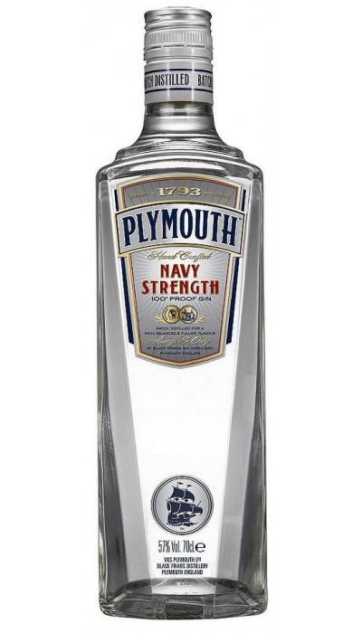 Plymouth Navy Strenght