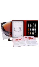 Red Wines 12 Aromas of Wine Le Nez du Vin