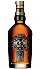 Chivas Regal 25 años