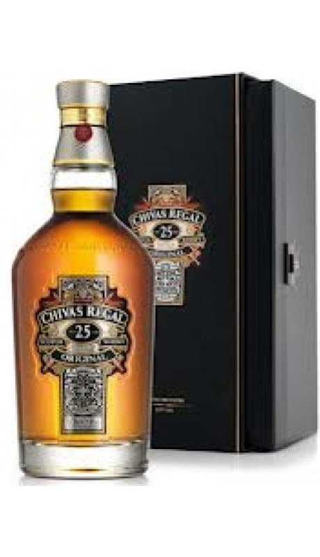 Chivas Regal 25 — Ben and Stevie