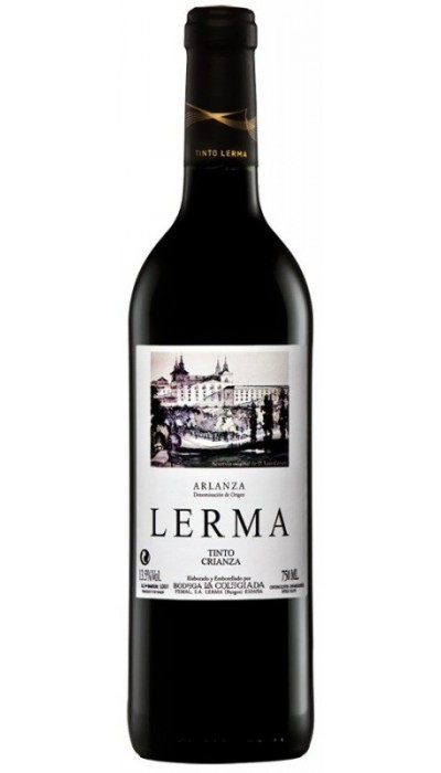 Tinto Lerma Crianza