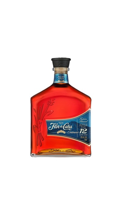 Flor de Caña Centenario 12 Años