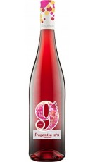 Fragantia 9 Syrah Rosé