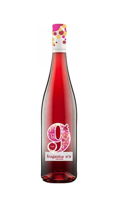 Fragantia 9 Syrah Rosé