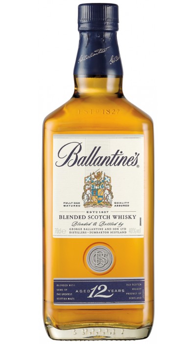 Ballantine's Blue 12 años