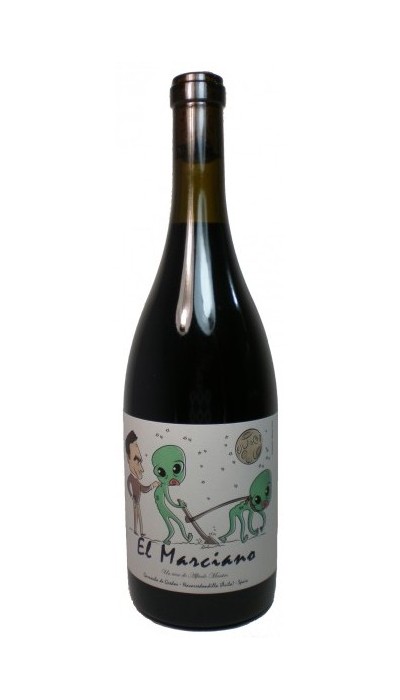 El Marciano - Garnacha de Gredos