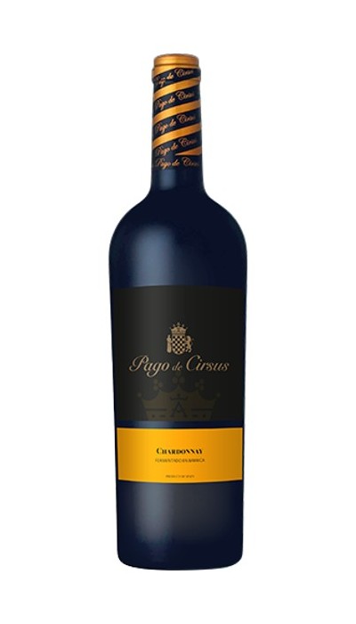 Pago de Cirsus Chardonnay Fermentado
