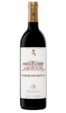 Dehesa de los Canónigos Crianza 2021