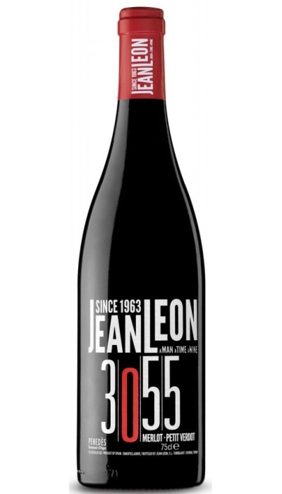 Jean Leon 3055 Merlot - Petit Verdot